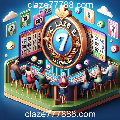 Desvende a Diversão do Bingo no Claze77788.com