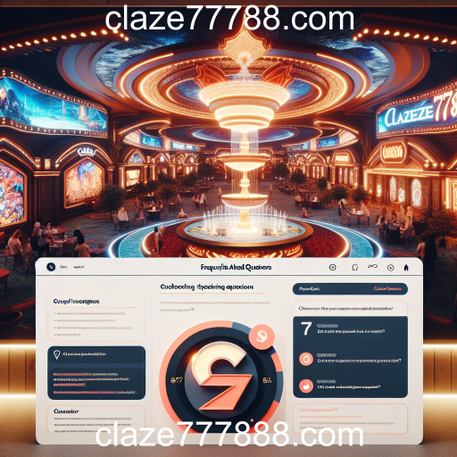 Entendendo a Seção de Perguntas Frequentes do claze77788.com