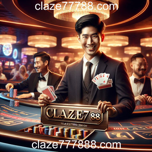 Cassino ao Vivo: A Nova Fronteira dos Jogos Online
